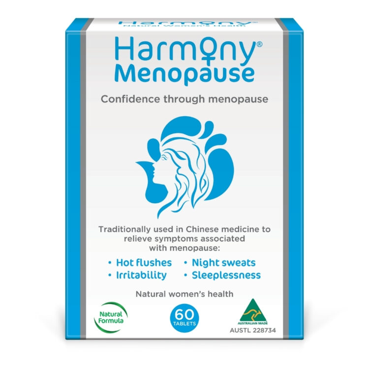 Harmony Menopause by Martin & Pleasance