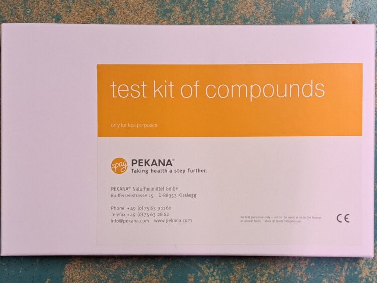 Pekana Test Kit