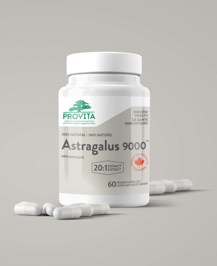 Astragalus 9000, 60 caps, by Provita