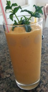 Mango Lassi recipe complaint with Metabolic Balance