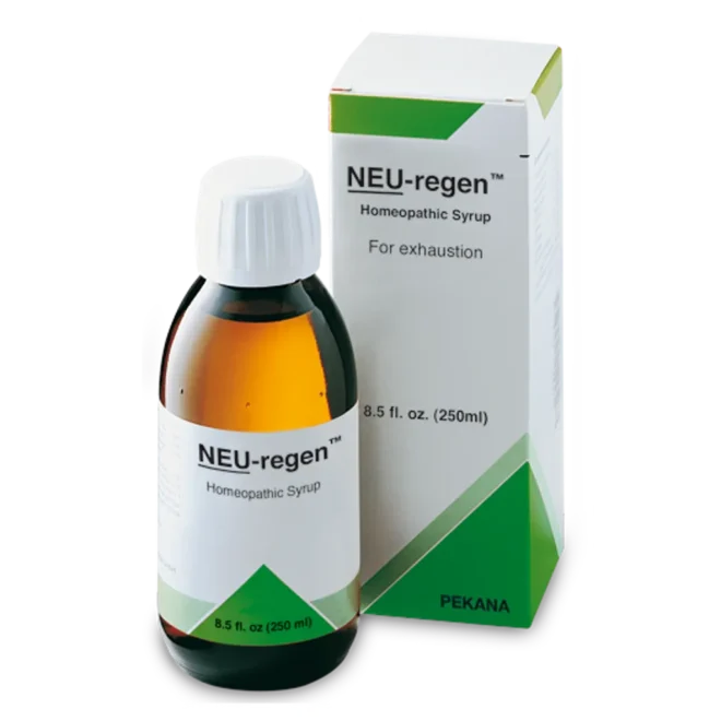 Neu-regen syrup, 250ml