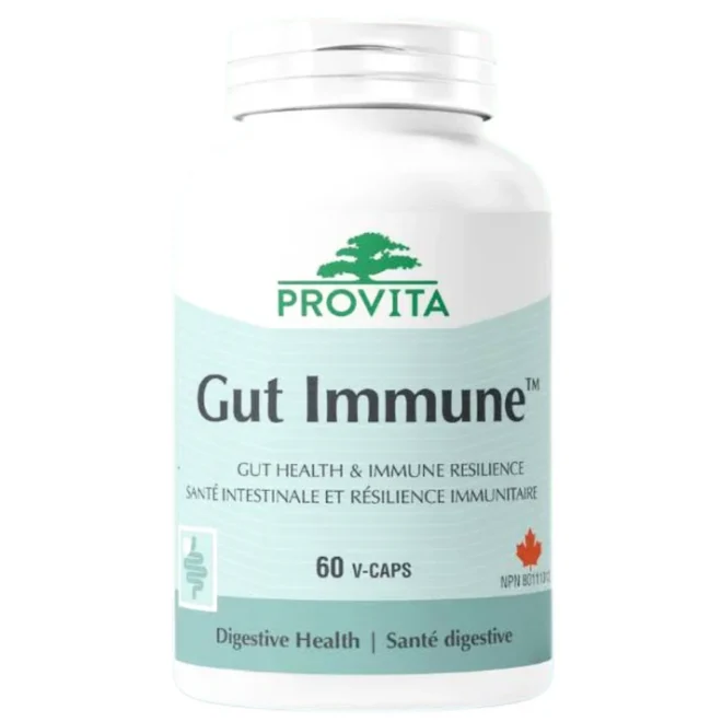 Gut Immune, 60 caps
