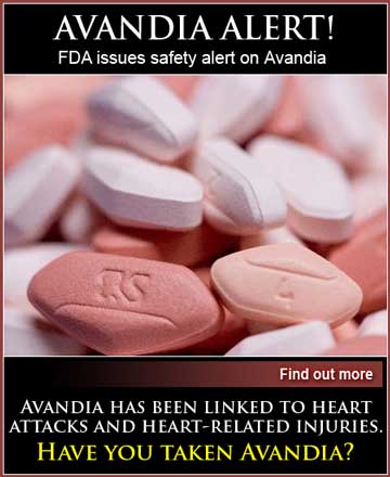 Avandia alert