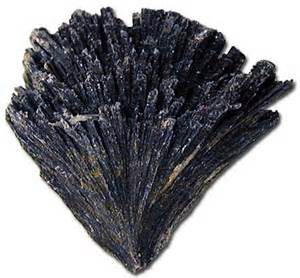 black-kyanite