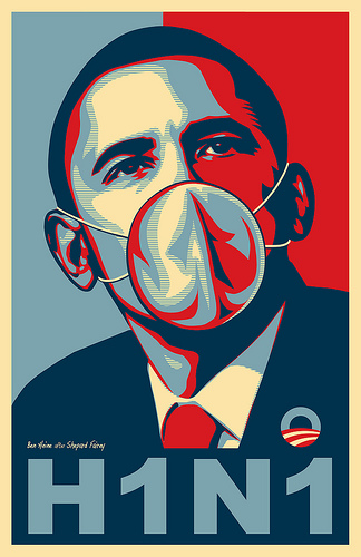 Obama H1N1