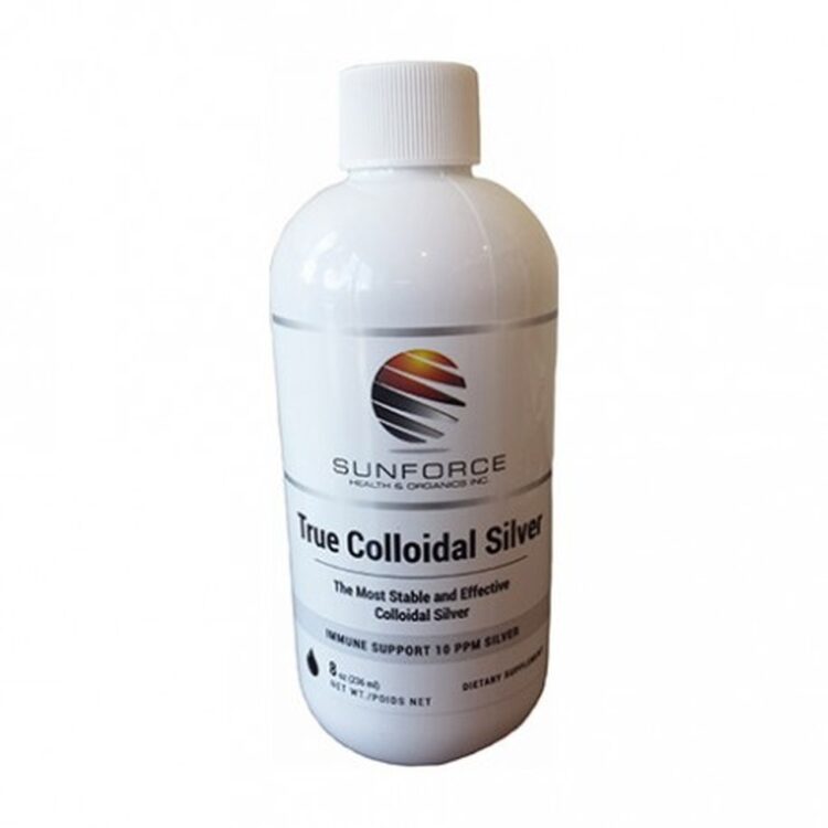 Sunforce Colloidal Silver